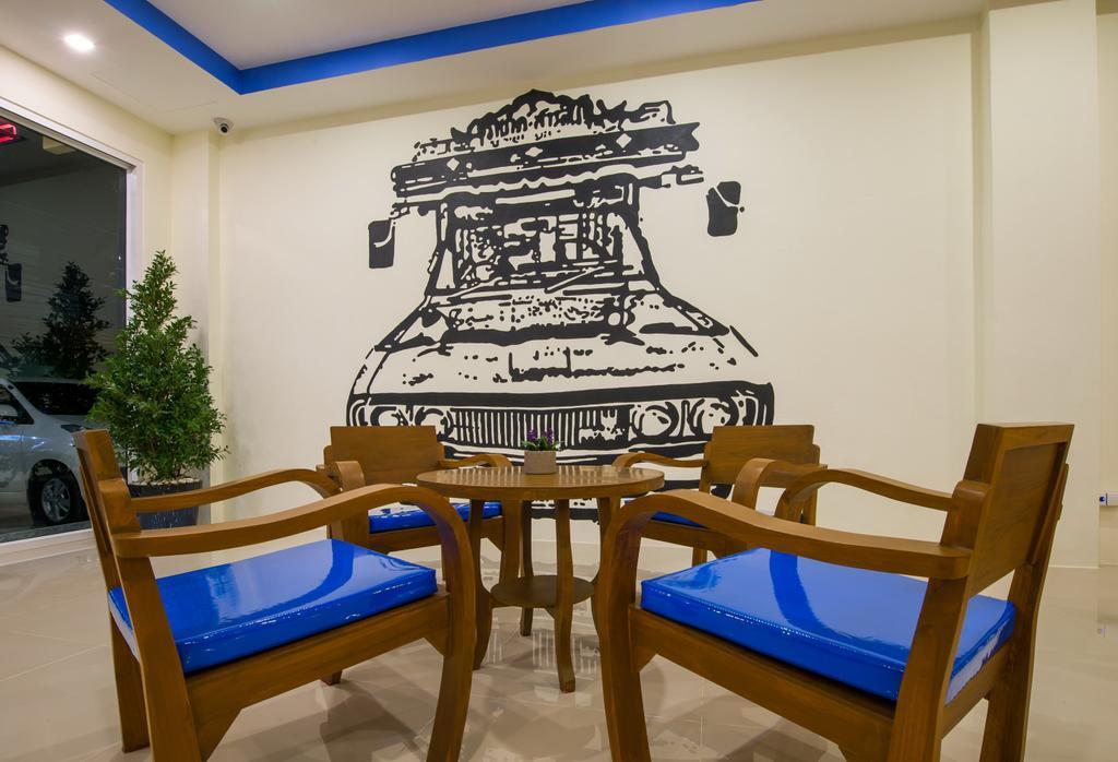 The Pho Thong Phuket Exterior foto